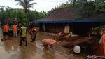 Belasan Rumah di Kudus Rusak Imbas Banjir Bandang