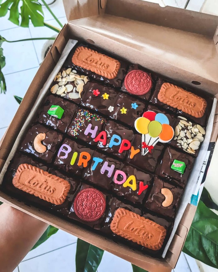 Brownies Your Day Brownies Your Day