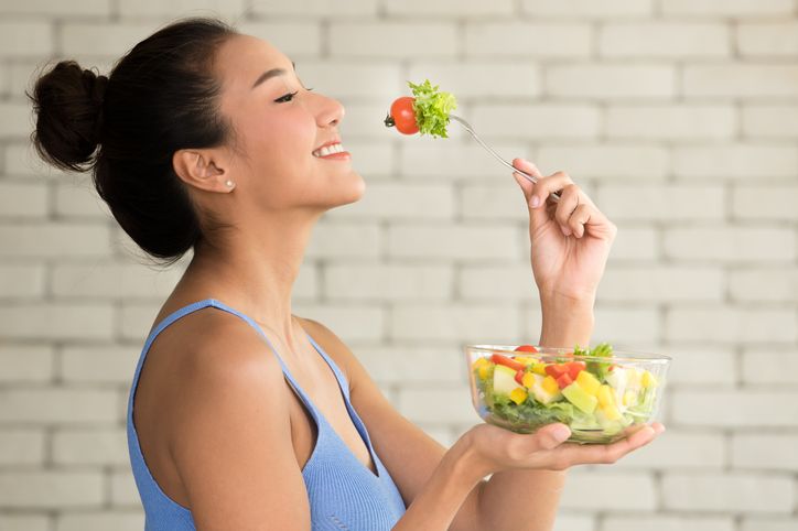 Catat! Ini 5 Pola Diet Populer Paling Sehat di Tahun 2021