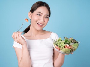 Catat! Ini 5 Pola Diet Populer Paling Sehat di Tahun 2021