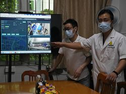 China Punya RS Canggih Berbasis 5G, Penasaran?