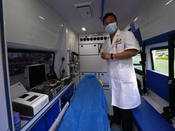 China Punya RS Canggih Berbasis 5G, Penasaran?