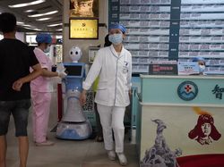 China Punya RS Canggih Berbasis 5G, Penasaran?