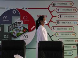 China Punya RS Canggih Berbasis 5G, Penasaran?