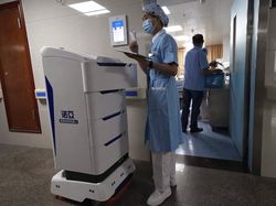 China Punya RS Canggih Berbasis 5G, Penasaran?