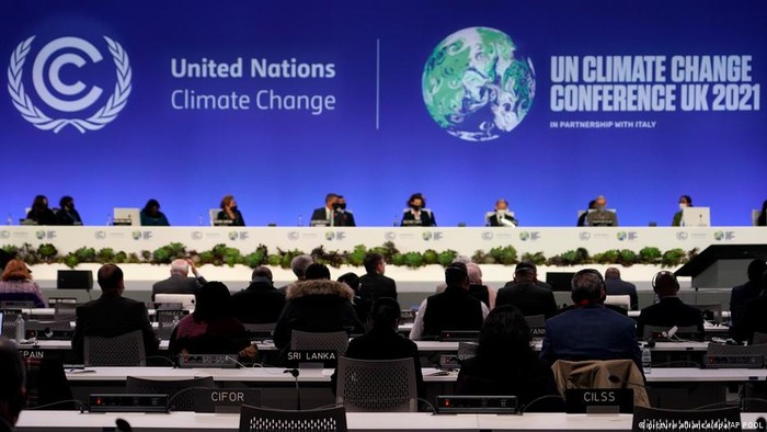 COP26: Para Pemimpin Dunia Desak Aksi Nyata Lawan Perubahan Iklim