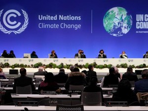 Para Pemimpin Dunia di COP26 Desak Aksi Nyata Lawan Perubahan Iklim