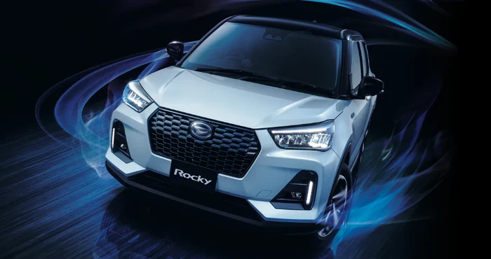 Daihatsu Rocky E-Smart Hybrid