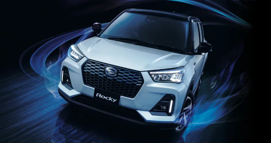Daihatsu Rocky E-Smart Hybrid