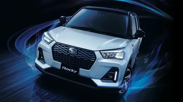 Daihatsu Rocky E-Smart Hybrid
