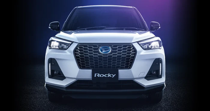 Daihatsu Rocky E-Smart Hybrid Daihatsu Rocky E-Smart Hybrid