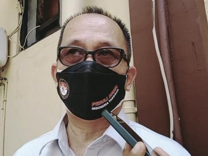 Deputi Bidang Perlindungan Anak Kemen PPPA Nahar (Firda-detikcom)
