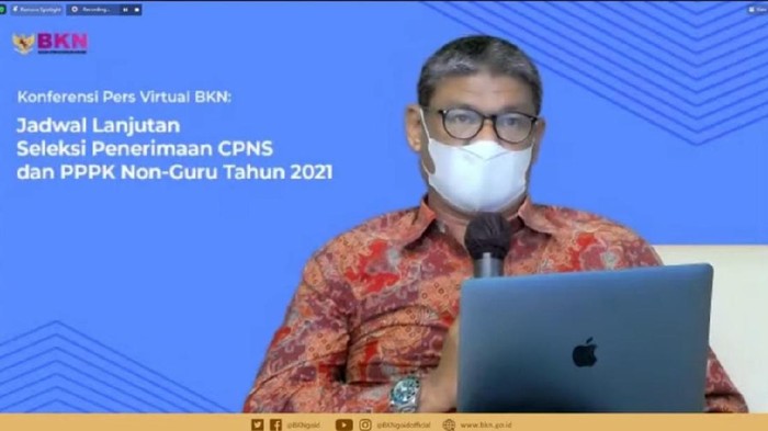 Deputi Sinka BKN, Suharman