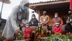 Ritual Cukur Anak Gimbal Dieng yang Sakral, Permintaannya Harus Dituruti