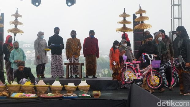 Dieng Culture Festival 2021