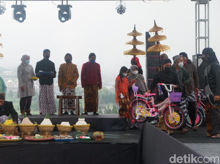 Dieng Culture Festival 2021