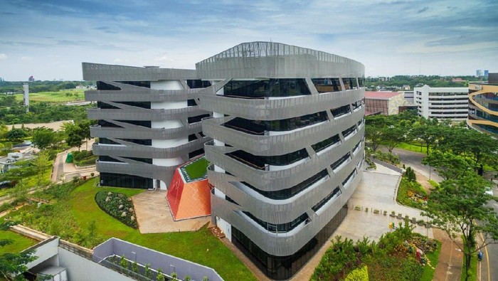 Digital Hub BSD City