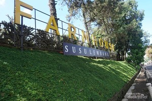 Farmhouse, Wisata Pedesaan Bandung Bernuansa Benua Eropa