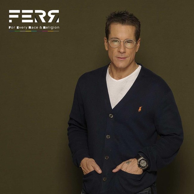 Dilihat dari postingannya di Instagram, penampilan ganteng Fernando Carrillo masih bisa dikenali. Ia bahkan tampak lebih kekar dari saat bermain jadi Fernando Jose Altamirano del Castillo. Foto: Instagram @ferrcarrillo