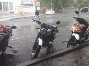 Waspada, BMKG Prediksi Jawa Timur akan Diguyur Hujan di Siang Hari