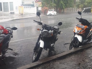 BMKG Prakirakan Hujan hingga Angin Kencang Masih Landa Wilayah Jatim