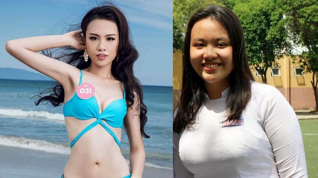 “Selama sekolah, aku selalu bersembunyi di kelas, bahkan saat jam istirahat. Aku tidak berani untuk bermain karena aku terlalu takut dan khawatir keluar dan pintu ruang kelas dan selalu mendengar kritikan karena tubuhku yang oversized,” ucap Huynh Pham, seperti dikutip dari VietNamNet. Foto: dok. Instagram