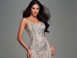 10 Foto Transformasi Miss Vietnam 2021, Dari Berat 90 Kg Kini Langsing