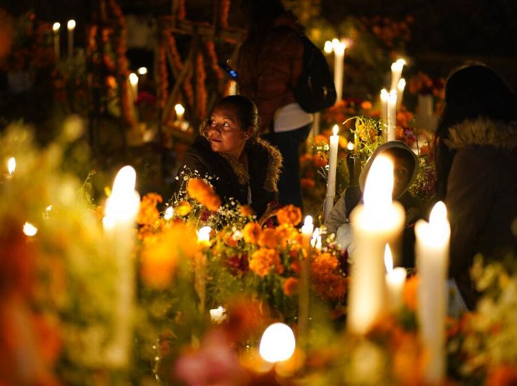 Ingat Mama Coco? Ini Dia Tradisi Hari Kematian di Meksiko