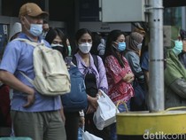 RI Catat 75 Kasus COVID-19 di 2025, Kemenkes Ungkap Situasi Terkini