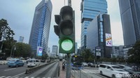 Berdasarkan Inmendagri, saat ini Jakarta menerapkan PPKM level 1.