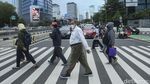 Jakarta PPKM Level 1, Siap-siap WFO Gaes
