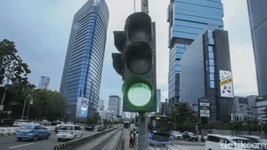 Jakarta PPKM Level 1, Siap-siap WFO Gaes