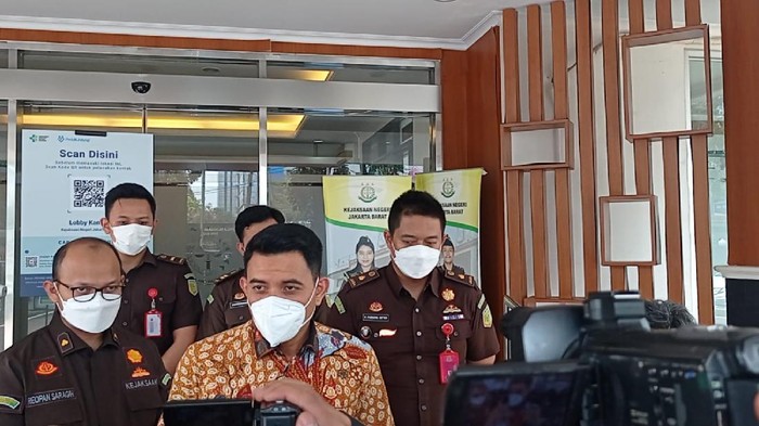 Jaksa Geledah Kantor Pegadaian di Jakbar Terkait Kasus Korupsi
