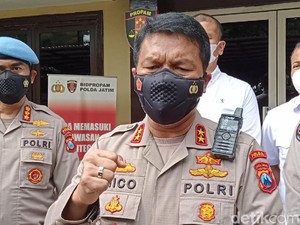 Daftar Mutasi Polri, 4 Jenderal Dimutasi Termasuk Kapolda Jatim Nico Afinta