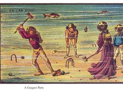 Ramalan Teknologi dari Seabad Silam yang Mengejutkan