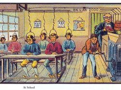 Ramalan Teknologi dari Seabad Silam yang Mengejutkan