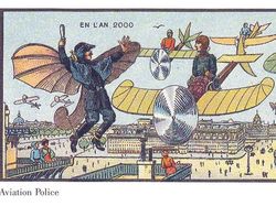 Ramalan Teknologi dari Seabad Silam yang Mengejutkan