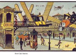 Ramalan Teknologi dari Seabad Silam yang Mengejutkan