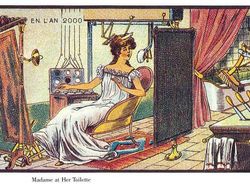 Ramalan Teknologi dari Seabad Silam yang Mengejutkan