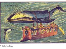 Ramalan Teknologi dari Seabad Silam yang Mengejutkan