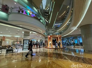 Jakarta PPKM Level 2, Ini Perubahan Aturan ke Mal hingga Dine In