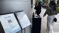 Saat ini DKI Jakarta merupakan salah satu daerah yang sudah ditetapkan pemerintah masuk kategori PPKM level 1.