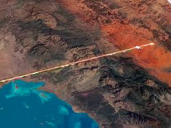 Canggih! Rancangan Kota Bawah Tanah Futuristik Arab Saudi