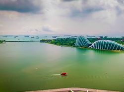 Canggih! Rancangan Kota Bawah Tanah Futuristik Arab Saudi