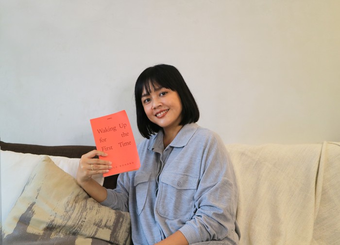 Lala Bohang Bersama Buku Waking Up for the First Time