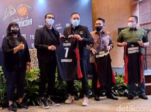 Louvre Indonesia Tampil di ABL 2022, Ingin Ikuti Jejak Juara CLS Knights
