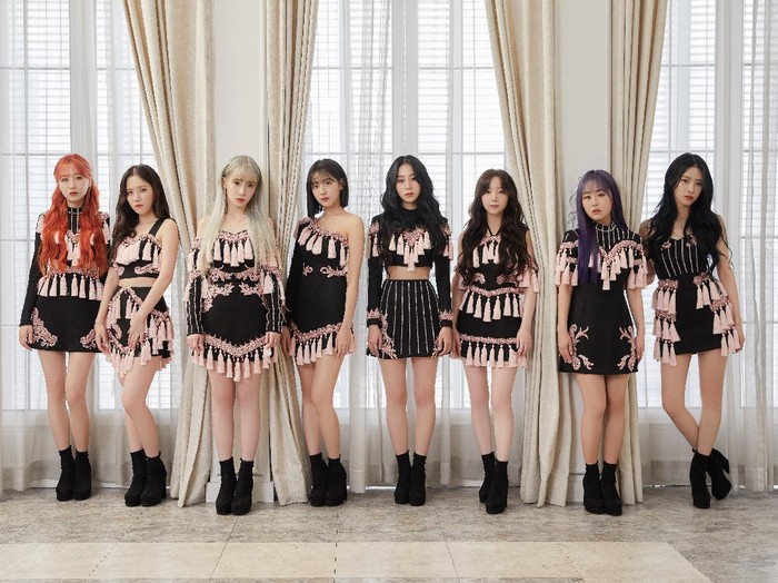 Lovelyz Lovelyz