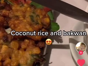 Makan Nasi Uduk Rp 800 Ribu di London, Netizen: Di Sini Rp 13 Ribuan
