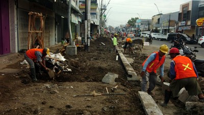 Mantap! Tegal Bakal Punya Kawasan Malioboro