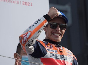 Marc Marquez Bakal Jajal Sirkuit Mandalika Februari 2022?